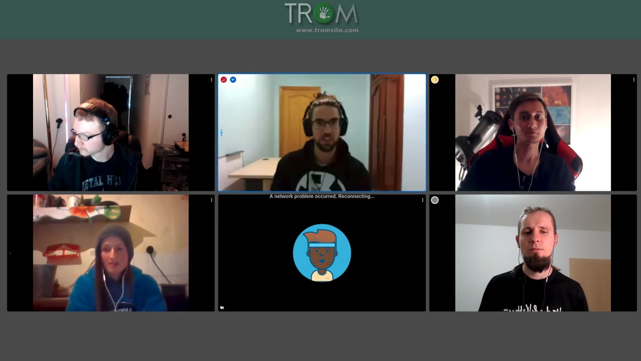 TromCast (part 10) - Language