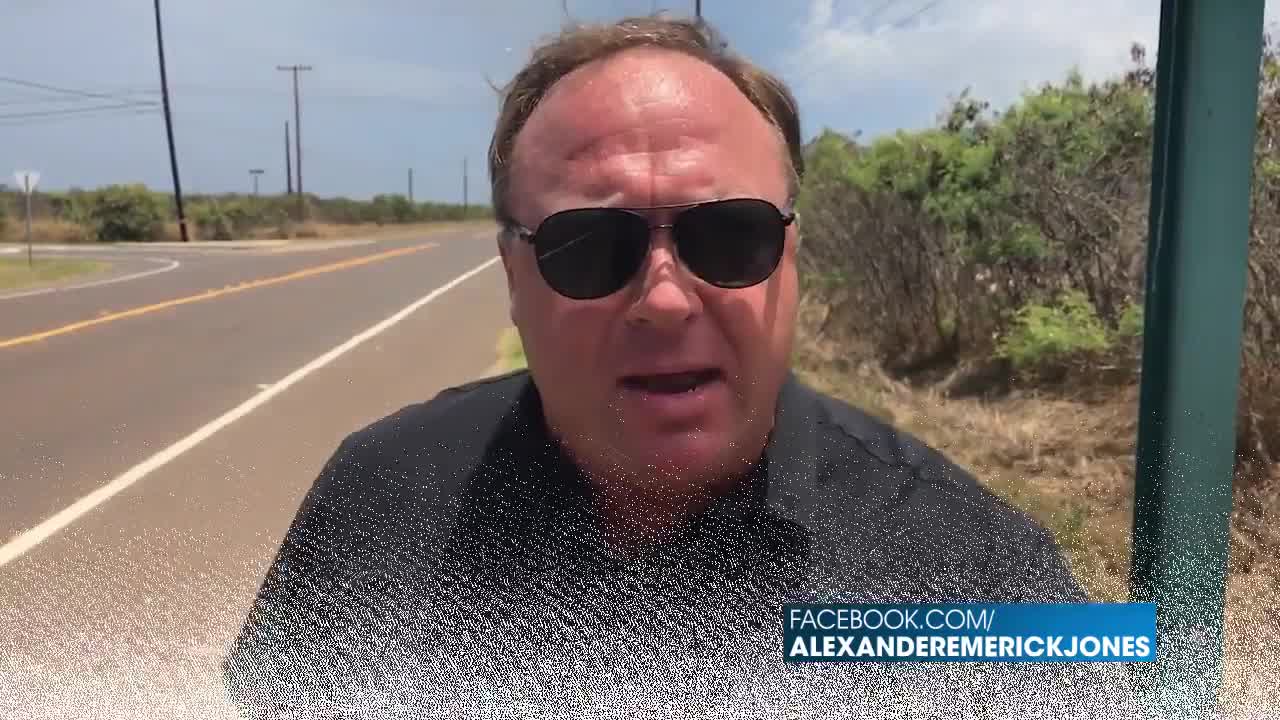 Alex Jones Exposes Who Transferred Nukes To North Korea