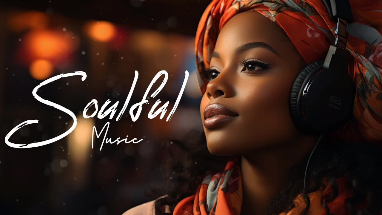 Soulful Music - Chill Vibes 2 (Deep House Mix 2023)