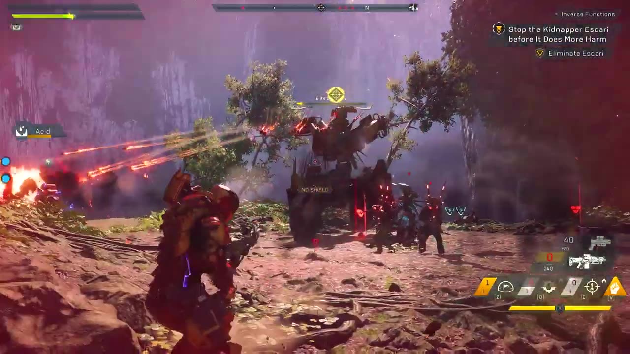 Anthem: How to Defeat the Toughest Enemies