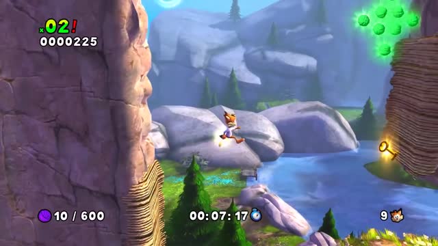 Bubsy The Woolies Strike Back Official Halloween Trailer