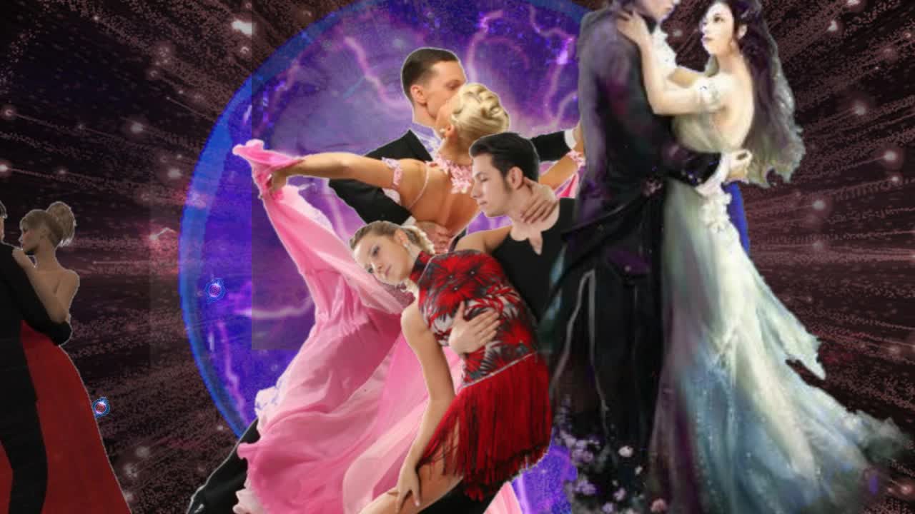 Dancing whith my love Vally
