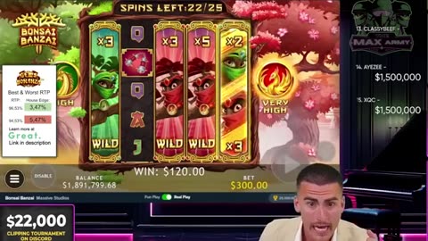 Must watch!! 10 interesting Million$ winnings in gambling