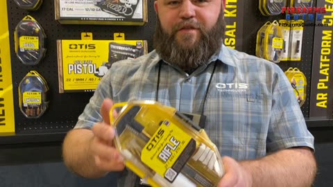 Otis Technology Gun Cleaning Kits by Caliber