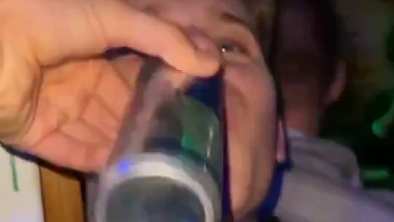 What Was The Red Bull Spiked With