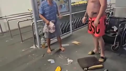 Fake Disabled Beggar Taught A Lesson