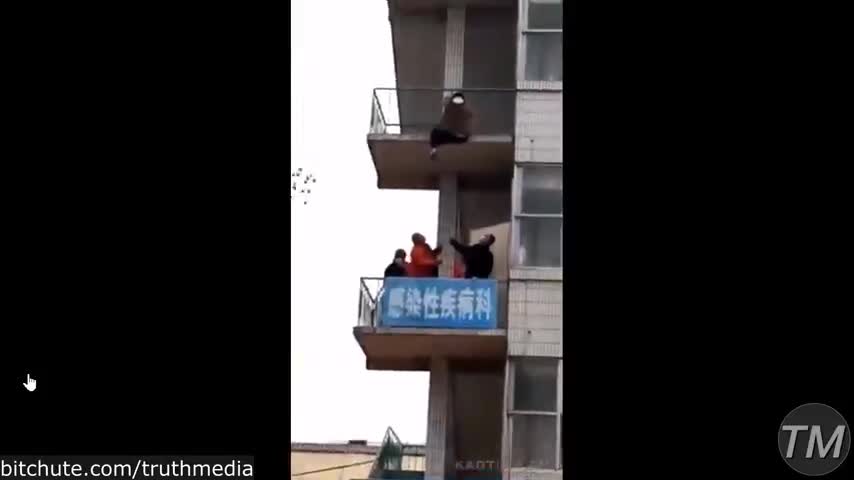 U.S. Government says China is an example to follow