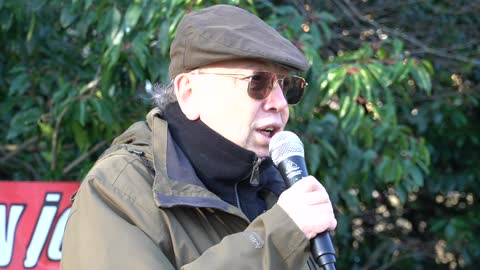 Prof. Mike Lister. Jan 21st 2023