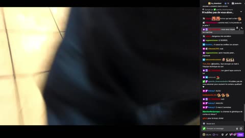 2023-02-19 (6bis.2) - Pétage de lit - Twitch Meutemediatique (version avec chat)