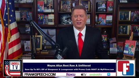 Wayne Allyn Root Raw & Unfiltered - August 31st, 2023