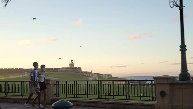 Old San Juan Nov 2021