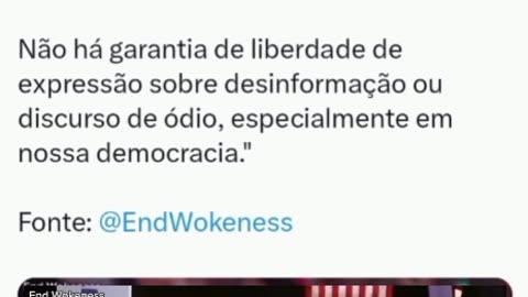 🇺🇸 KAMALA Maduro de Moraes Harris preciso fraudar às eleições más temos que censurar as redes sociais.