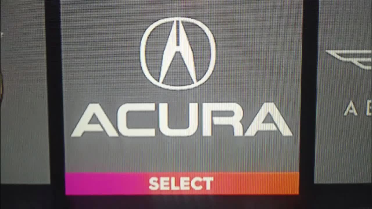 all of the Acura cars in The Crew 2 by Jack the Irish wolfhound