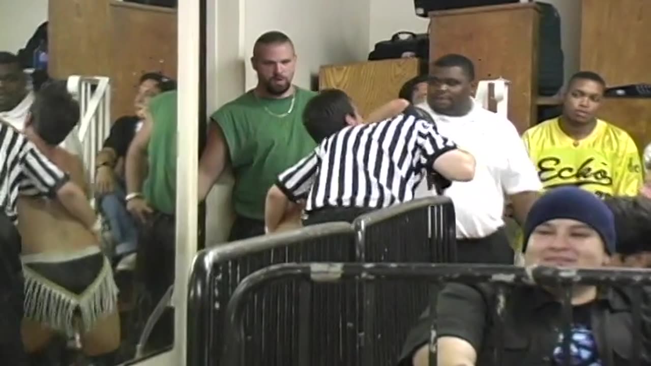 PWG: BAD ASS MOTHER 3000