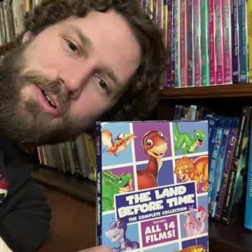 Micro Review - The Land Before Time