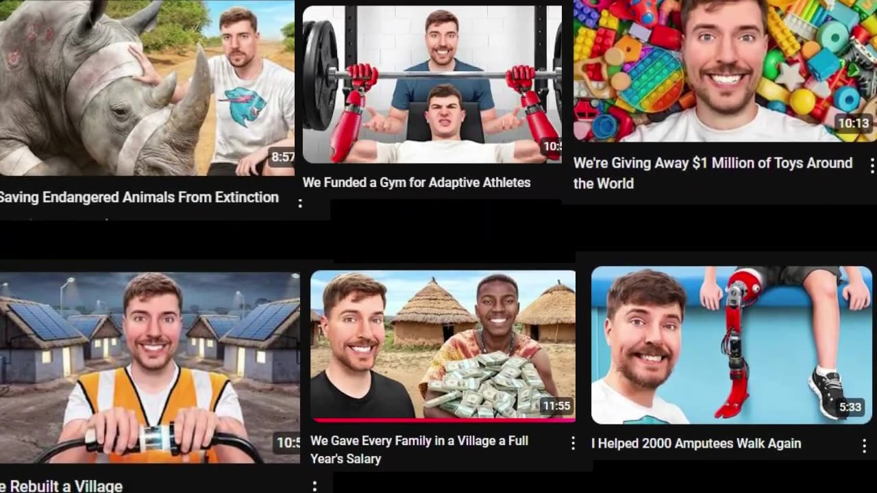 MrBeast is Now Billionaire | Full Story