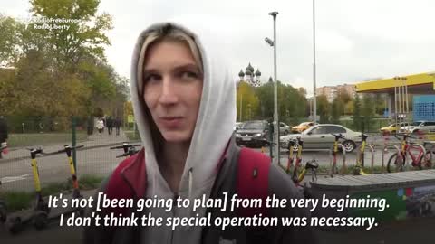 'Only Putin Will Be Left In His Bunker'_ Muscovites Asked How The War In Ukraine Is Going