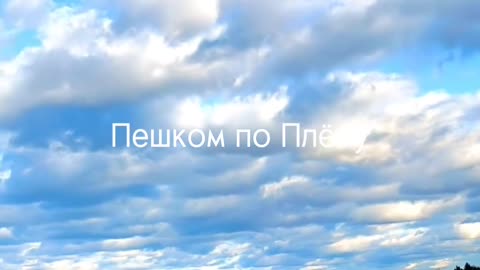 Beautiful sky and interesting view of the beach, just enjoy
