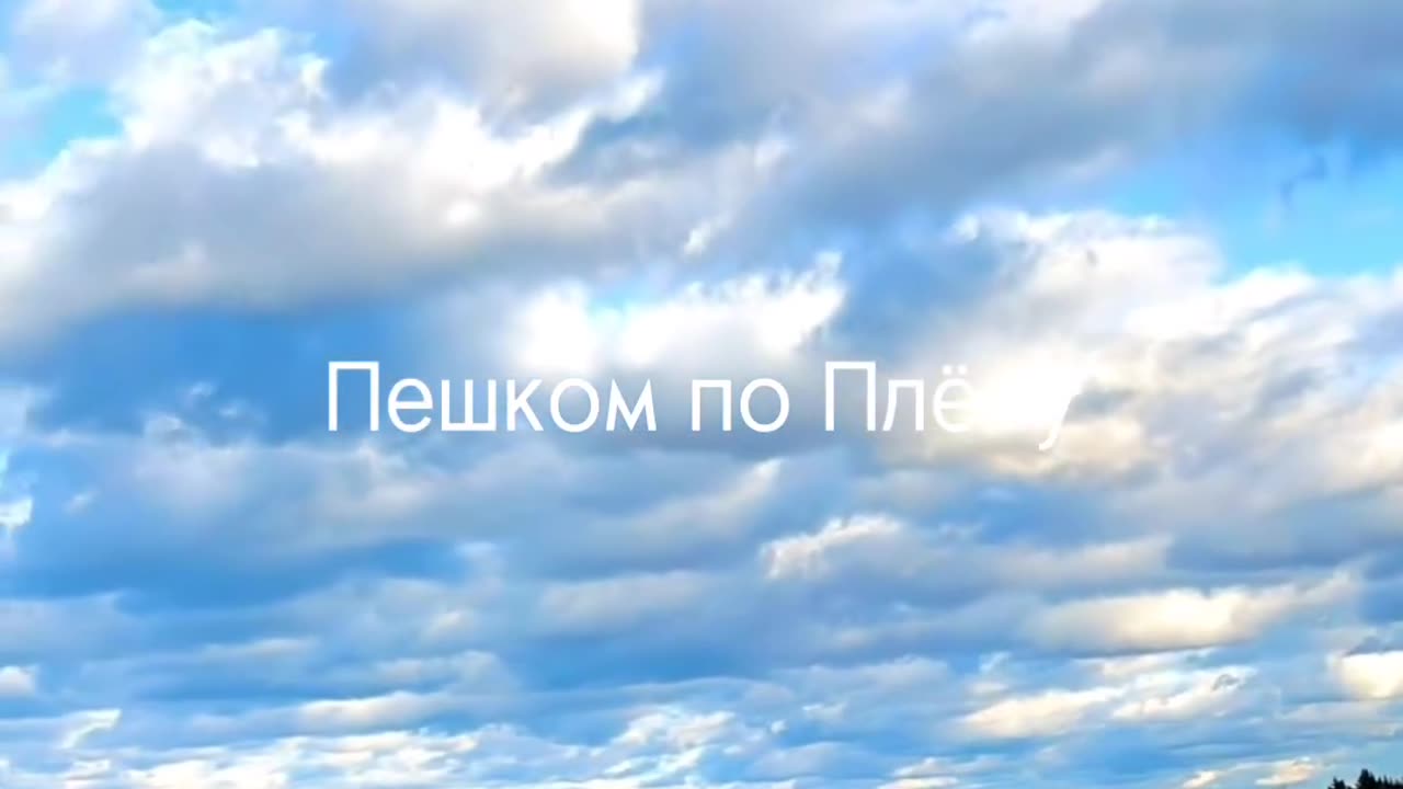 Beautiful sky and interesting view of the beach, just enjoy