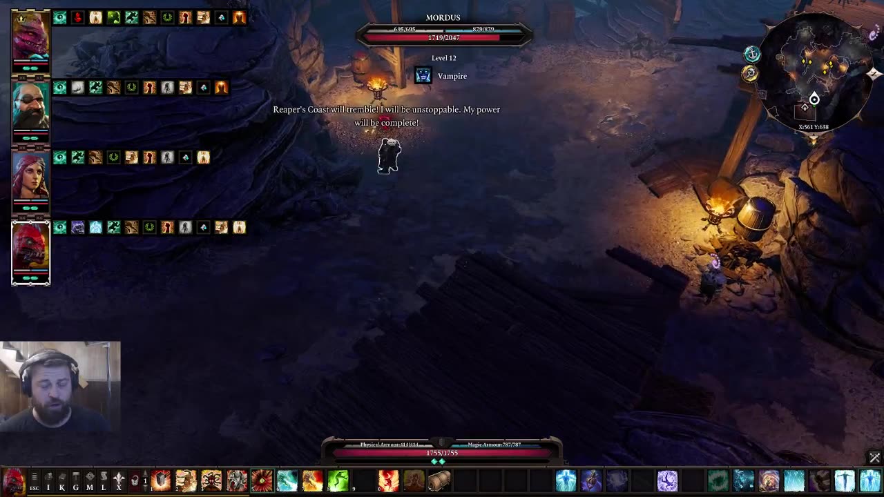 DOS 2 Prepare to Die Edition, Part 13 Where were we again...Mordus?