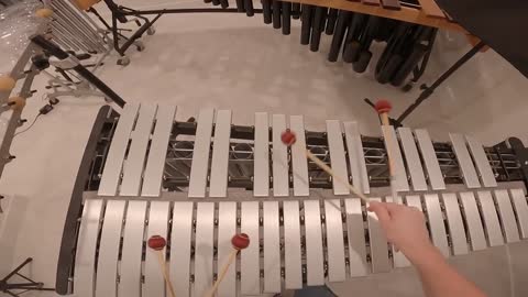 Neat Video Game Themes on A Lot of Different Instruments!