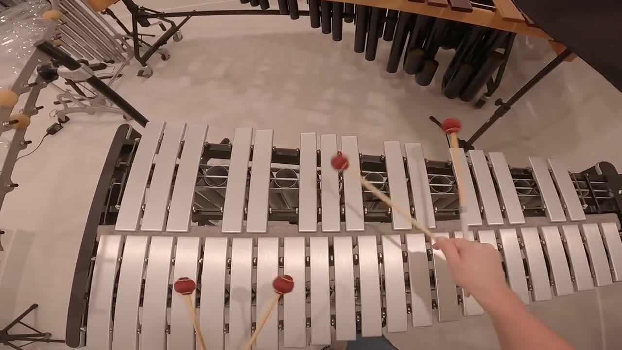 Neat Video Game Themes on A Lot of Different Instruments!