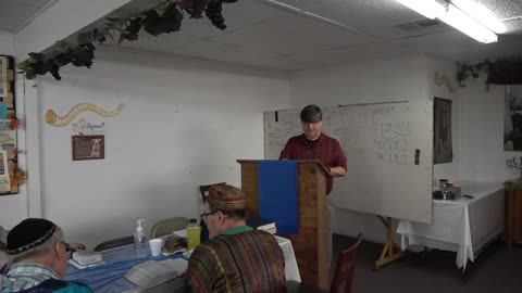 Robert Ferrell on the Harrowing of Hell Part 2