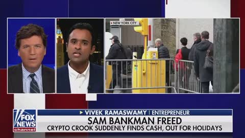 Sam Bankman Freed: How he got out with no cash.