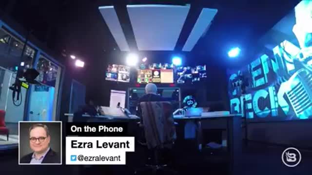 Rebel News founder Ezra Levant says he was given documents detailing Canada’s...
