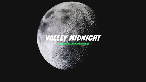 Valley Midnight Story - Evening Bike Ride