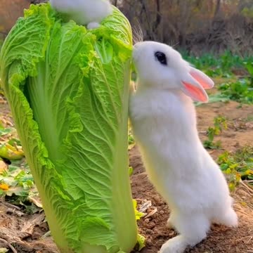 Rabbit kids drawing | Viral video