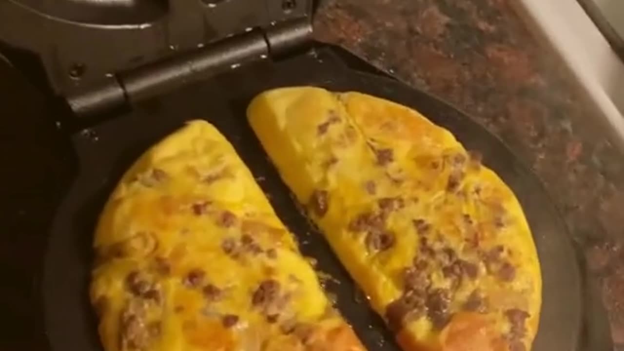 Omelette Maker