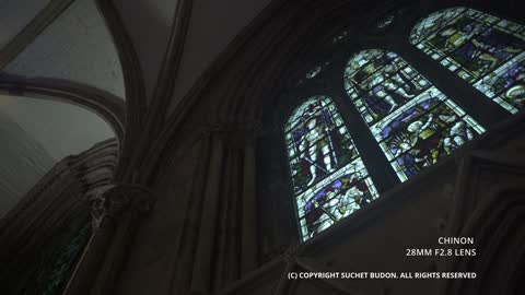 SIGMA fp cinema camera in Lichfield City | Cinematography by Suchet Budon