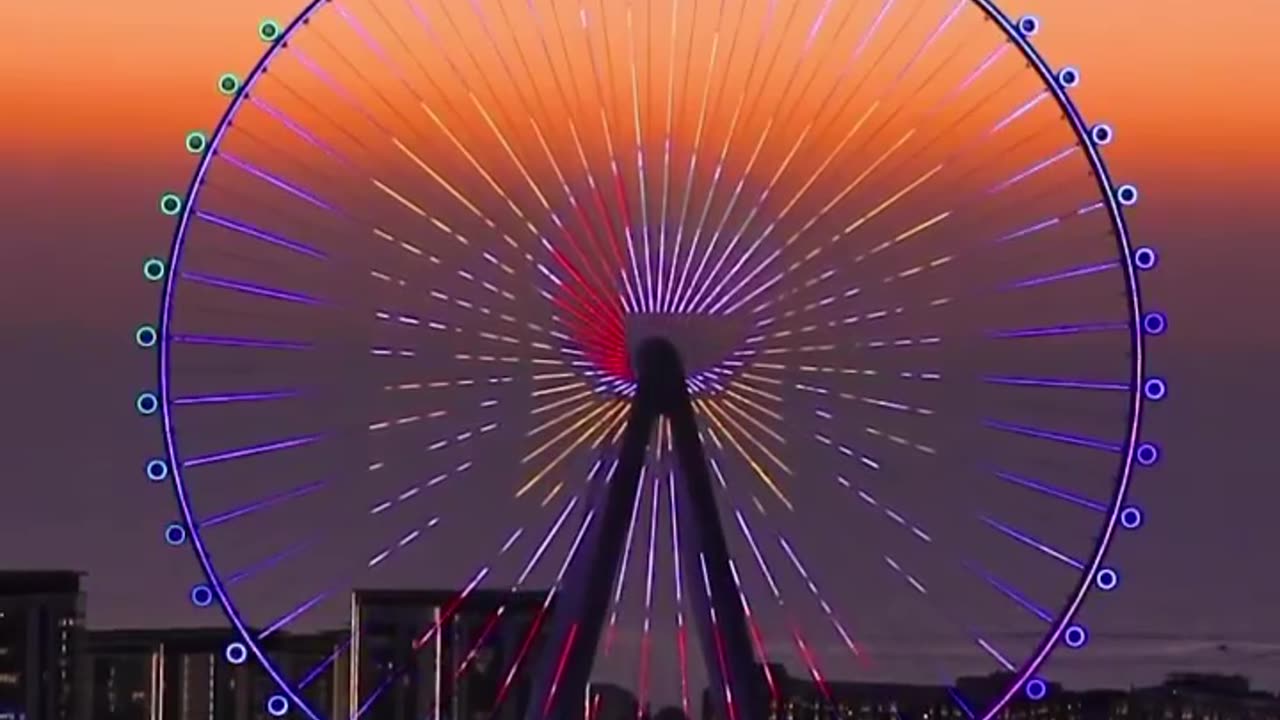 Dubai Eye