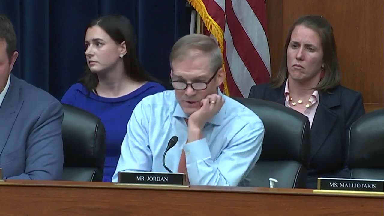 'Who Started The Culture Wars?': Randi Weingarten Dodges Question From Jim Jordan