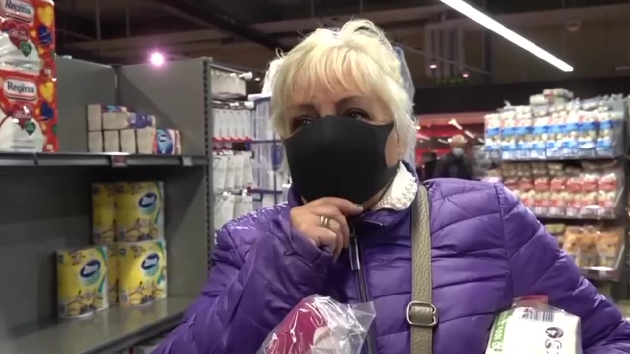 Corona. Eine Geisteskrankheit.