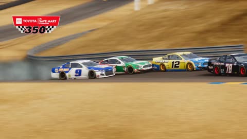 Nascar Heat5 Race392