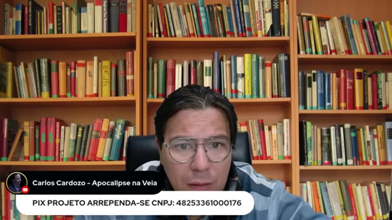 Apresentação de Óvnis e Catástrofes Mundiais