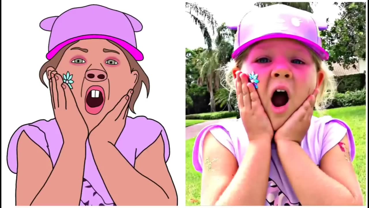 The Boo Boo Story Drawing Meme funny
