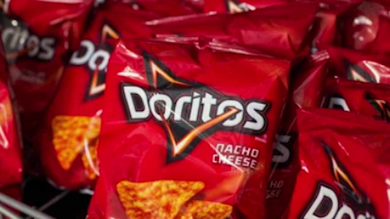 HOW IT'S MADE- Doritos