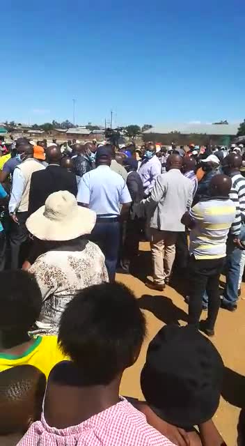 Colesberg Protest Another