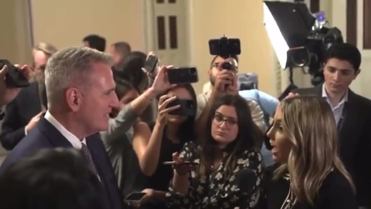 WOW! Speaker Kevin McCarthy WRECKS CNN Hack Reporter on Hiring Serial Liars McCabe and Clapper