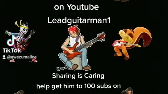 like subscribe to help his rumble sharing is caring