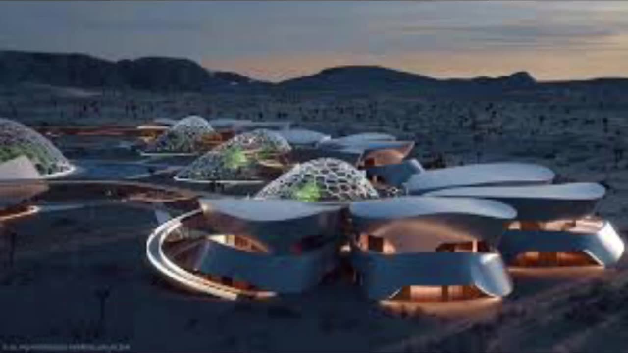 Elon Musk Reportedly Builds Luxurious Hotel On Mars