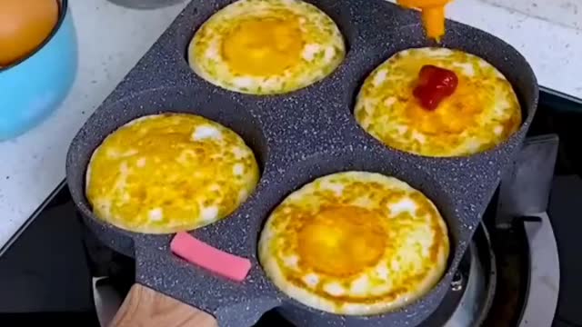 Frying Egg