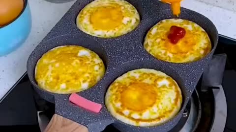 Frying Egg