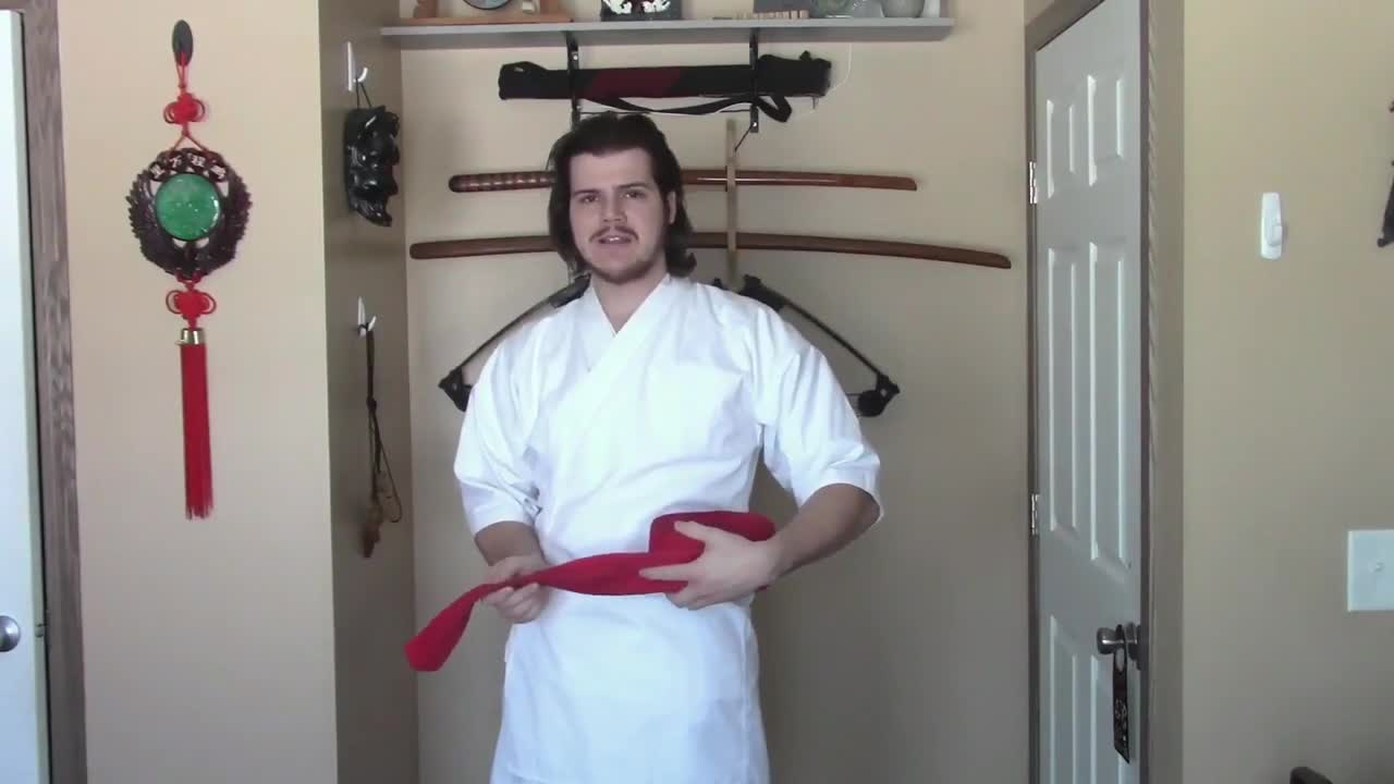 Best Kaku Obi Knot For Japanese Swordsmanship