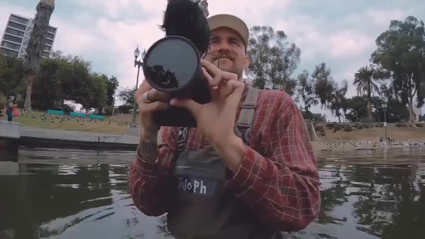 18 - This Pond Holds a Terrible Secret! - Police Called (Magnet Fishing)