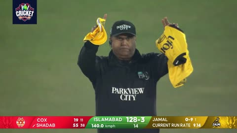 Islamabad United vs Peshawar Zalmi Match 20