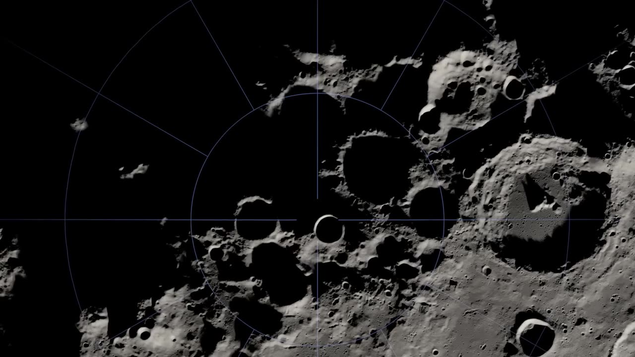 Artemis III Landing Region Candidates